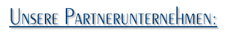 Unsere Partnerunternehmen: